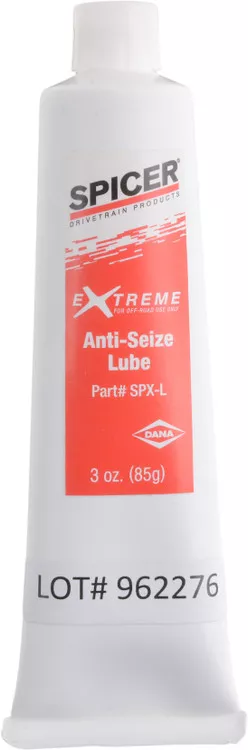 Spicer SPX-L SPX Spicer Extreme Anti-Seize Lube