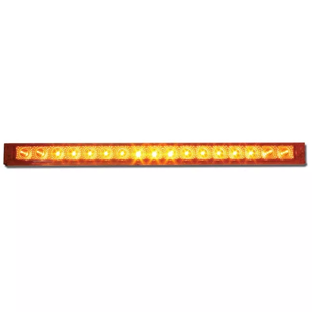 Spyder Series 20" LED Single Row Light Bar 76980 GG