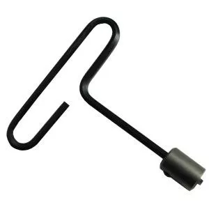 ST-100-1 Stemco Kaiser Short "T" Handle King Pin Bushing Install Tool