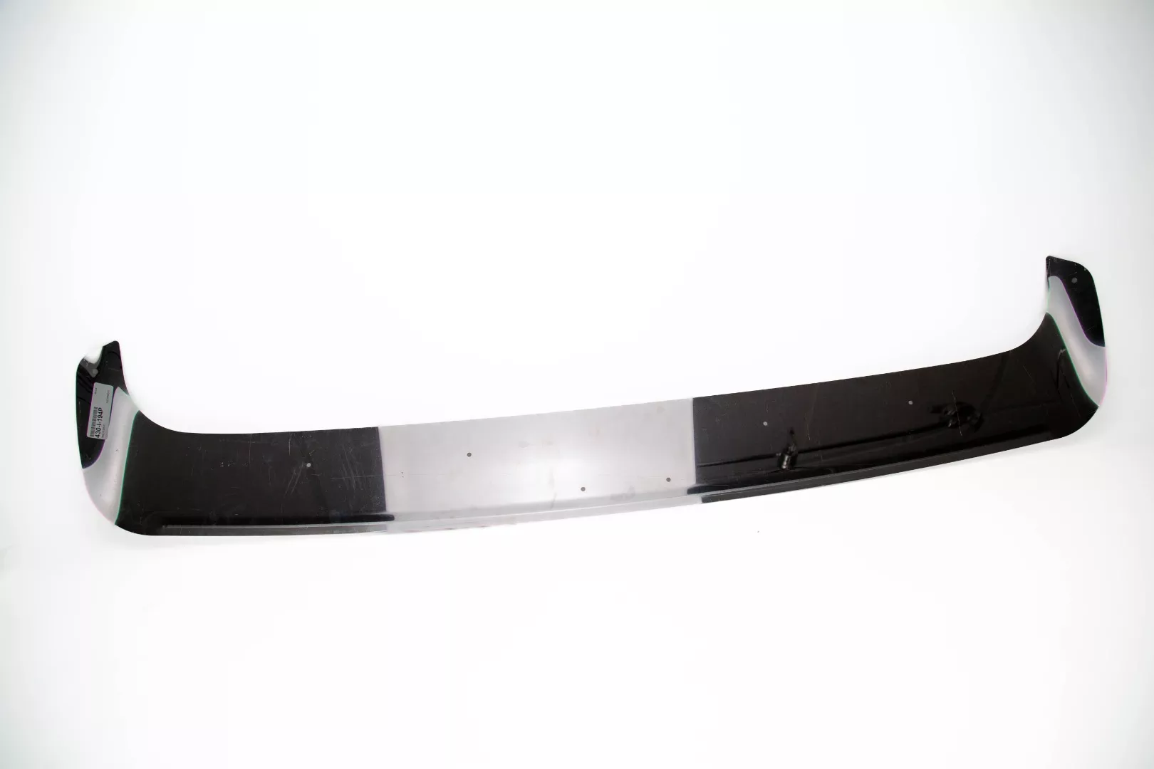 Stainless Bug Deflector For International ProStar Trucks