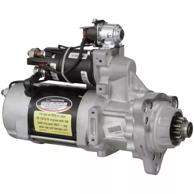 STARTER DELCO REMY 8300084 39MT 12 TOOTH