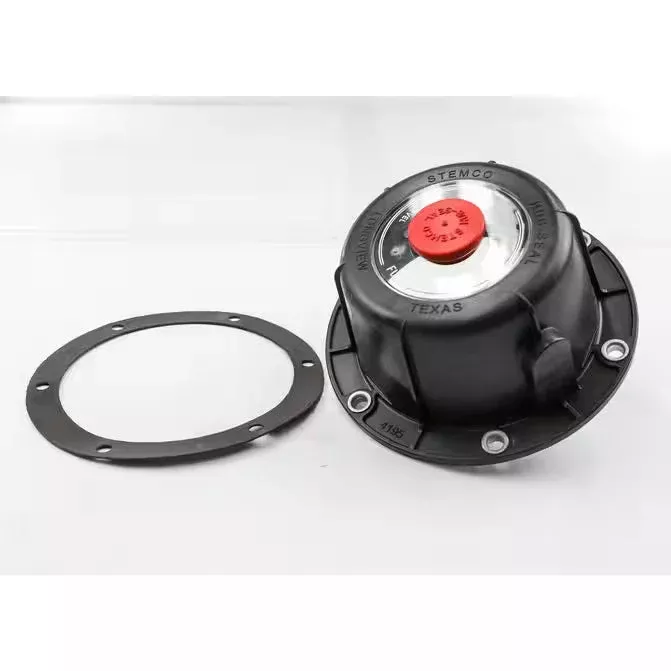 Stemco Defender Plug Wheel Hub Cap 4195