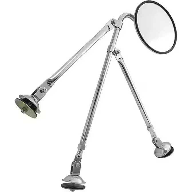 Sure Plus Three Screw Convex Mirror and Bracket Kit