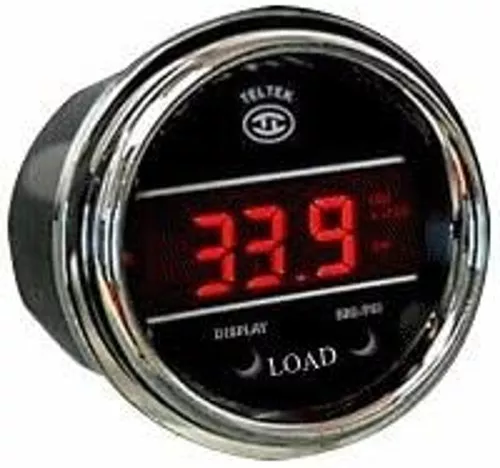 Teltek Red Load Weight Gauge for 2006 & Newer Kenworth | 111.6K