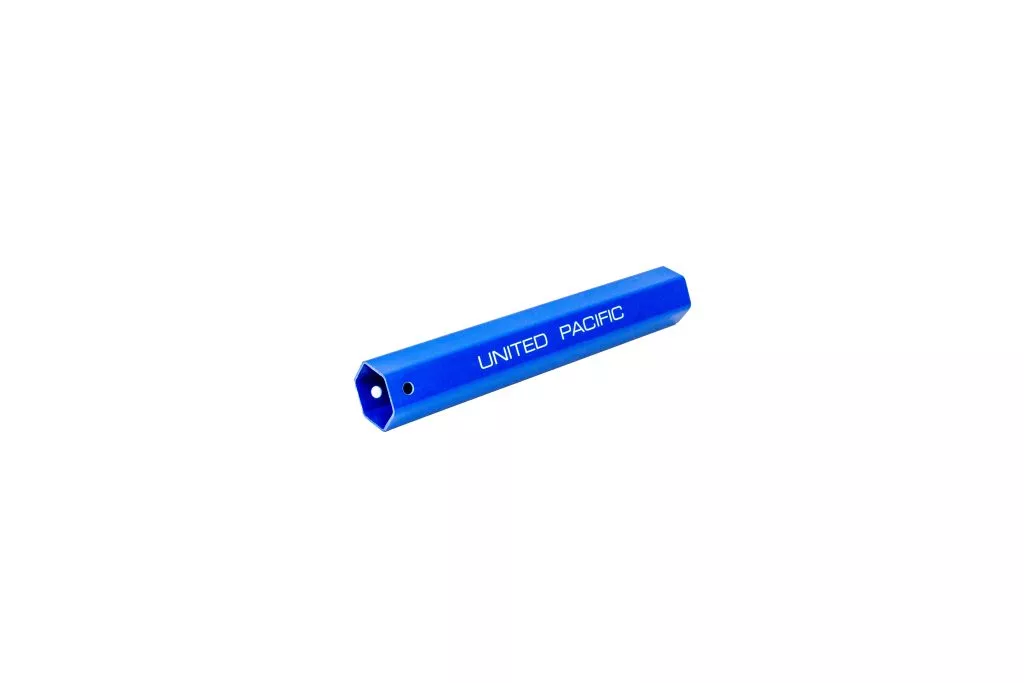 Threaded Lug Nut Cover Socket- 13” long, Plastic