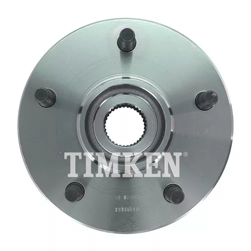 Timken HA599863 Front Wheel Bearing Hub Assembly Dodge Ram 1500 '00-'01