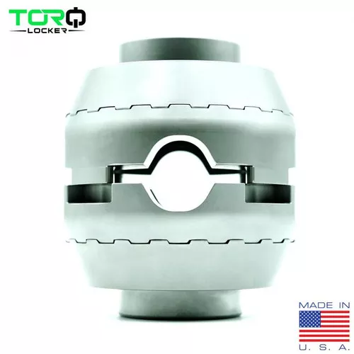 TL-16035-TOR Dana 60 Aussie Torq Locker 35 Spline Axles