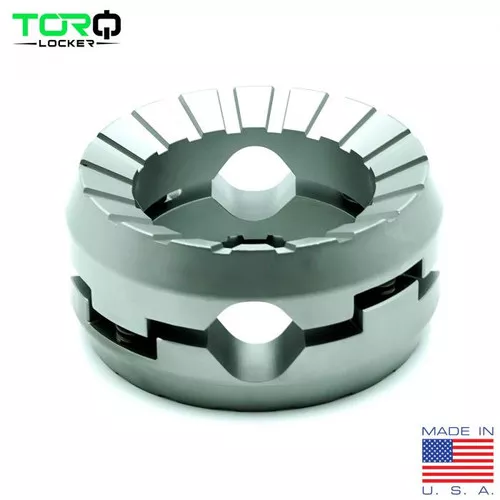 TL-19035 GM 10.5" Corporate 14 Bolt Rear Differential Aussie Torq Locker