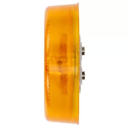 Truck-Lite 10525Y 10 Series W/ Reflex Grommet Mount Kit
