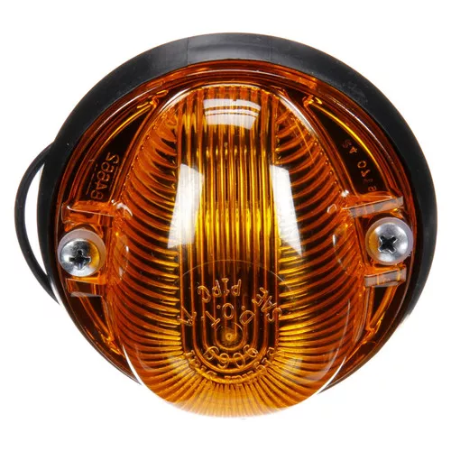 Truck-Lite 1313A Rubber Base Bulb Replaceable Cab Marker