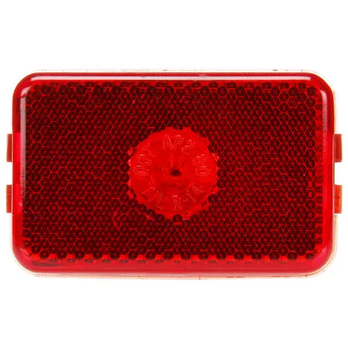 Truck-Lite 1450 14 Series M/C Light 12 Volt Red