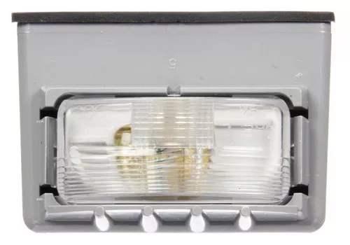 Truck-Lite 15011 15 Series License Kit Gray