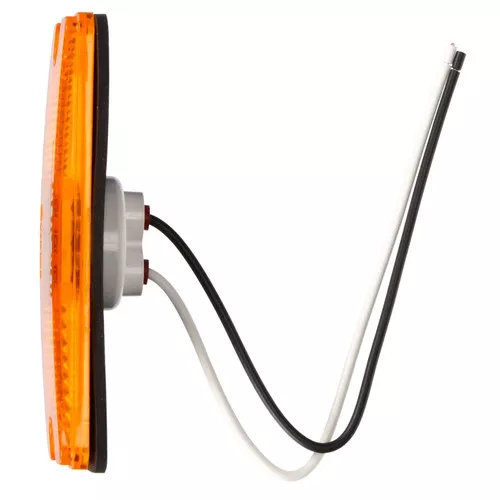 Truck-Lite 18050Y LED 18 Series M/C Light Kit Diamond Shell