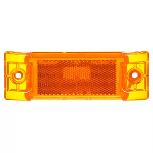 Truck-Lite 21002Y Super 21 Reflectorized M/C Kit 12 Volt