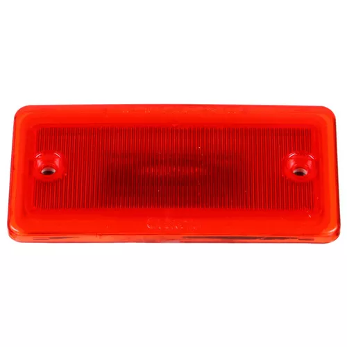 Truck-Lite 25250R LED 25 Series Cab Marker Surface Mount