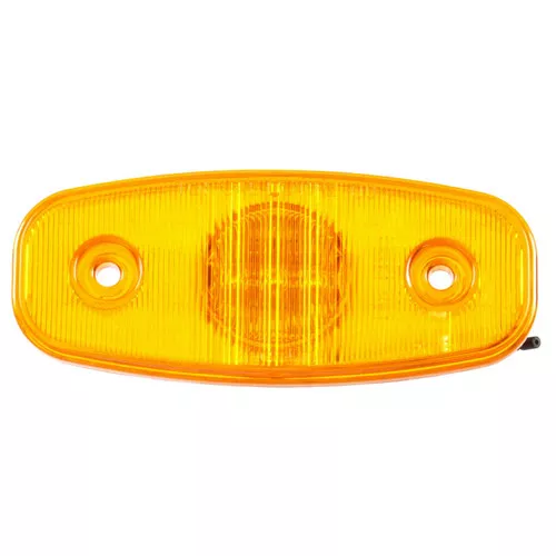 Truck-Lite 26251Y LED 26 Series M/C Blunt Cut