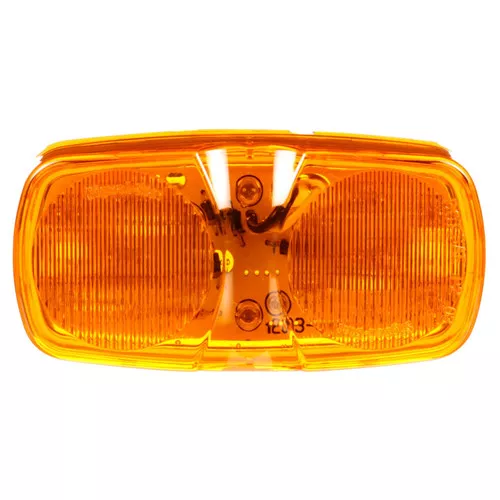 Truck-Lite 2660A LED Signal Stat Marker & Clearance LED Rect 16 Diode Pattern