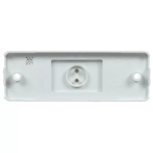 Truck-Lite 29204C Male Pin 21 Rectangular License Light