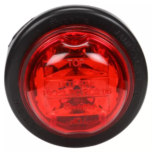 Truck-Lite 30075R LED 30 Series High Profile Combo Light Kit