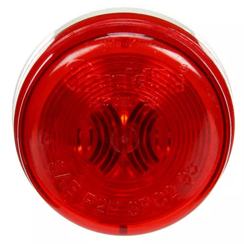 Truck-Lite 30204R 30 Series M/C Combo Light