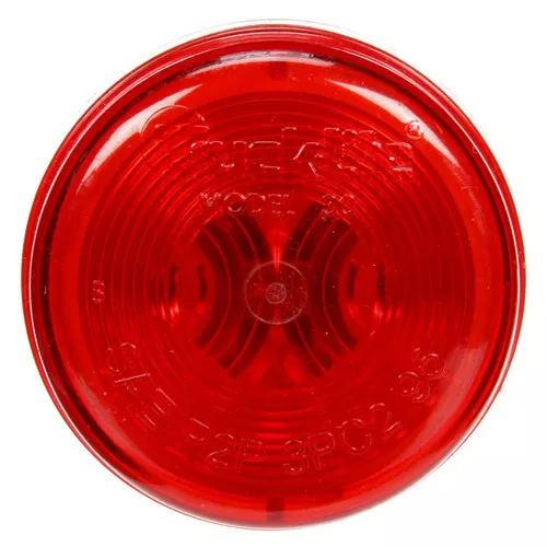 Truck-Lite 30206R 30 Series M/C Light 24 Volt