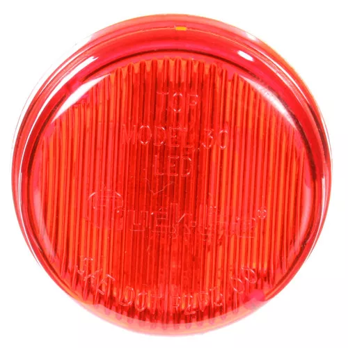 Truck-Lite 30270R LED 30 Series Low Profile Light