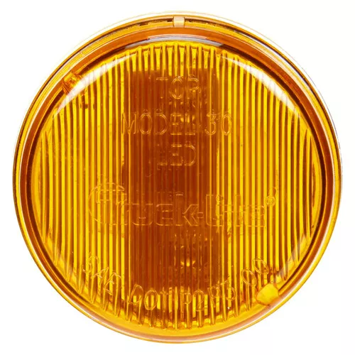 Truck-Lite 30270Y LED 30 Series Low Profile Light