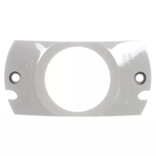 Truck-Lite 30721 30 Series Deflector Mount Gray