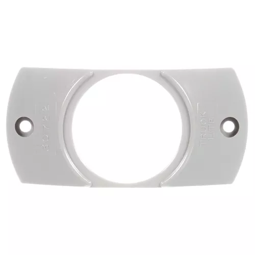Truck-Lite 30722 30 Series Deflector Mount Gray