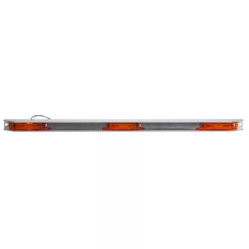 Truck-Lite 35741Y LED 35 Series ID Bar 9 Centers
