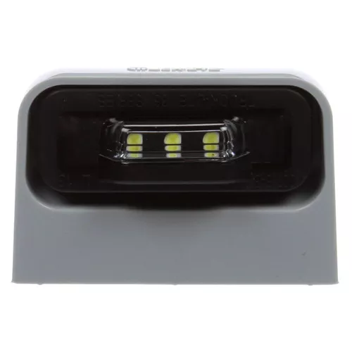 Truck-Lite 36041C 36 Series LED License Light w/ Gray Bracket