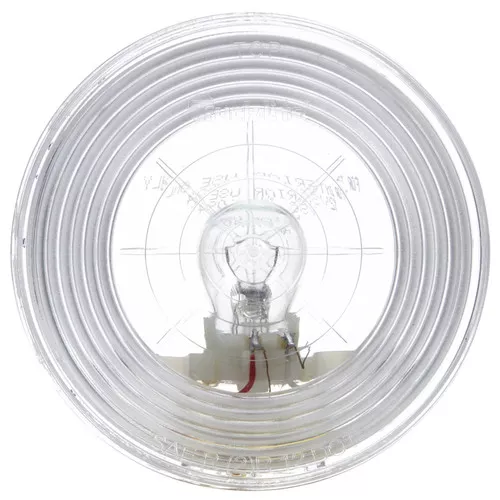 Truck-Lite 40211 40 Series Dome Clear B/U Light Only