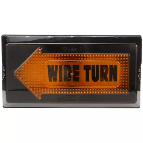 Truck-Lite 40802 40 Series Wide Turn Open Back LH