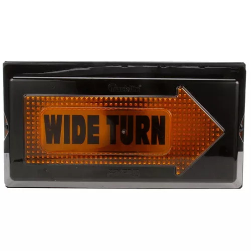 Truck-Lite 40805 40 Series Wide Turn Enclosed Back RH
