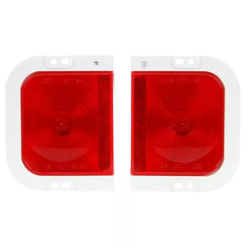 Truck-Lite 41007R 41 Series Stop Turn Tail Sealed Universal Light Kit