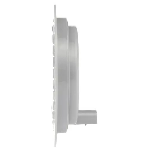 Truck-Lite 44145C LED 44 Series B/U Two Light W/Flange Kit Diamond Shell