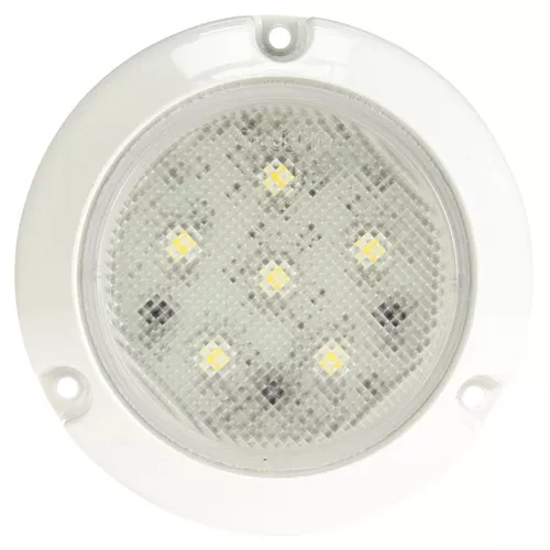 Truck-Lite 44439C 44 Series LED Surface Mount Dome Lamp 6 Diode