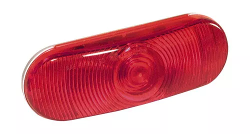 Truck-Lite 60202R Super 60 Stop Turn Tail Light Oval Sealed
