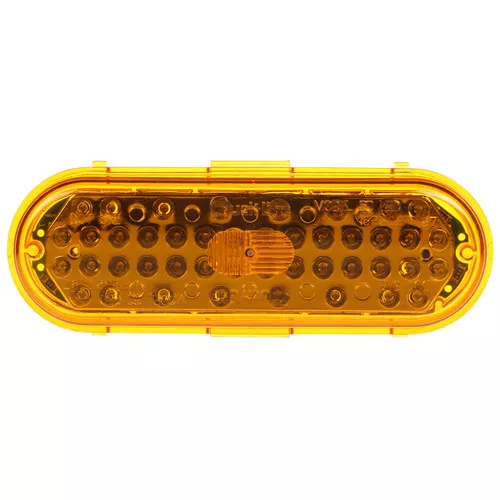 Truck-Lite 60290Y LED 60 Series Amber LED Front Park Turn Light 44 Diode