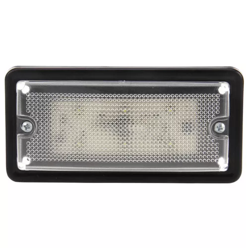 Truck-Lite 80163C 80 Series Rectangular 6 Diode LED Interior Dome Light