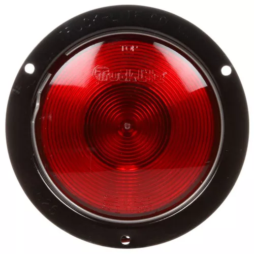 Truck-Lite 80334R 80 Series S/T/T Light W/Black Housing