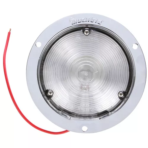 Truck-Lite 80423C 80 Series Bulb Replaceable Hook-Up Light Clear