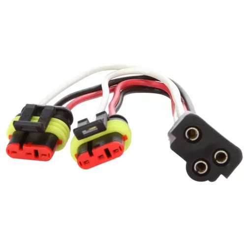 Truck-Lite 94769 LED Fit & Forget Stop/Tail/ Turn W/Adapters