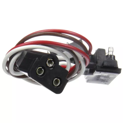Truck-Lite 94932 Right Angle Stop/Turn/Tail Plug W/ Adapter Converts 1 Plug to 2