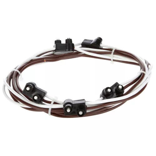 Truck-Lite 95450 5 Plug Harness W/10 Centers