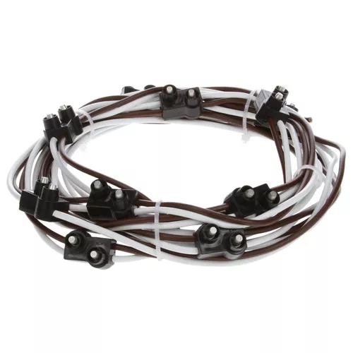 Truck-Lite 95453 11 Plug Harness W/10 Centers