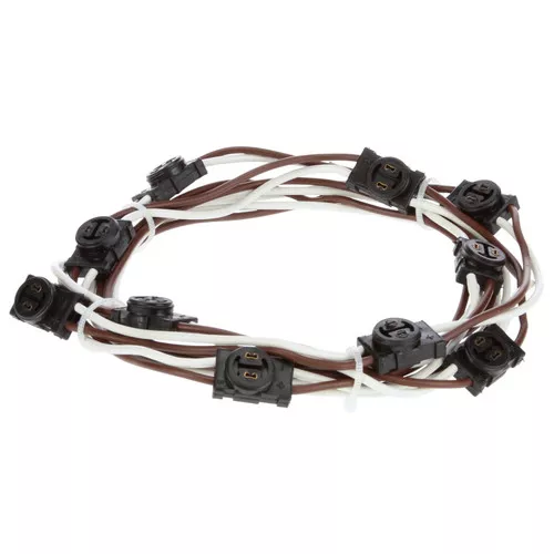 Truck-Lite 95467 LED 10 Plug Harness W/4 Centers