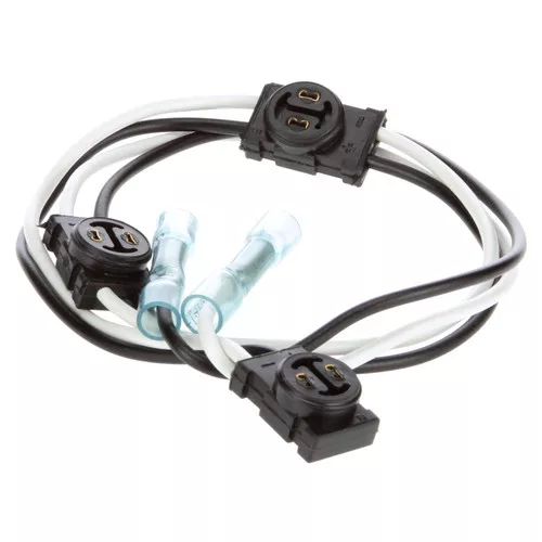 Truck-Lite 96993 LED Fit Forget Identification Harness