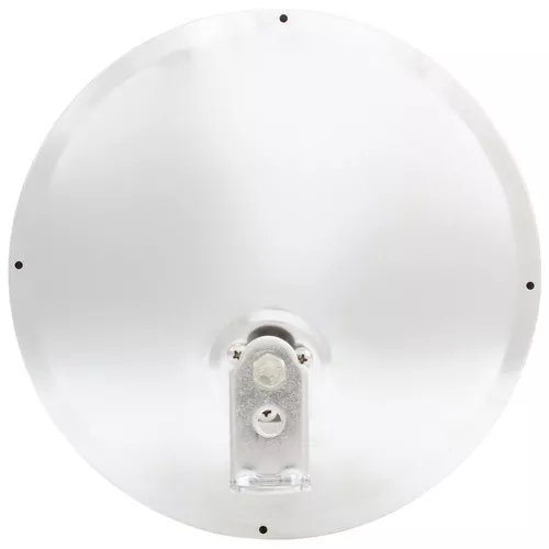 Truck-Lite 97814 Medium Convex Mirror Head SS Offset Mount 8.5" Round