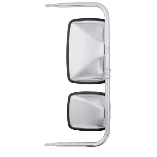 Truck-Lite 97846 Non-Motorized West Coast Mirror Heated Lighted Step Van Assy